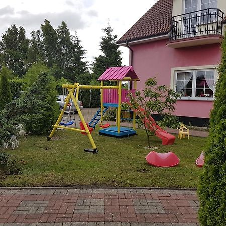 Osrodek Wczasowy Marysia Niechorze Exterior photo