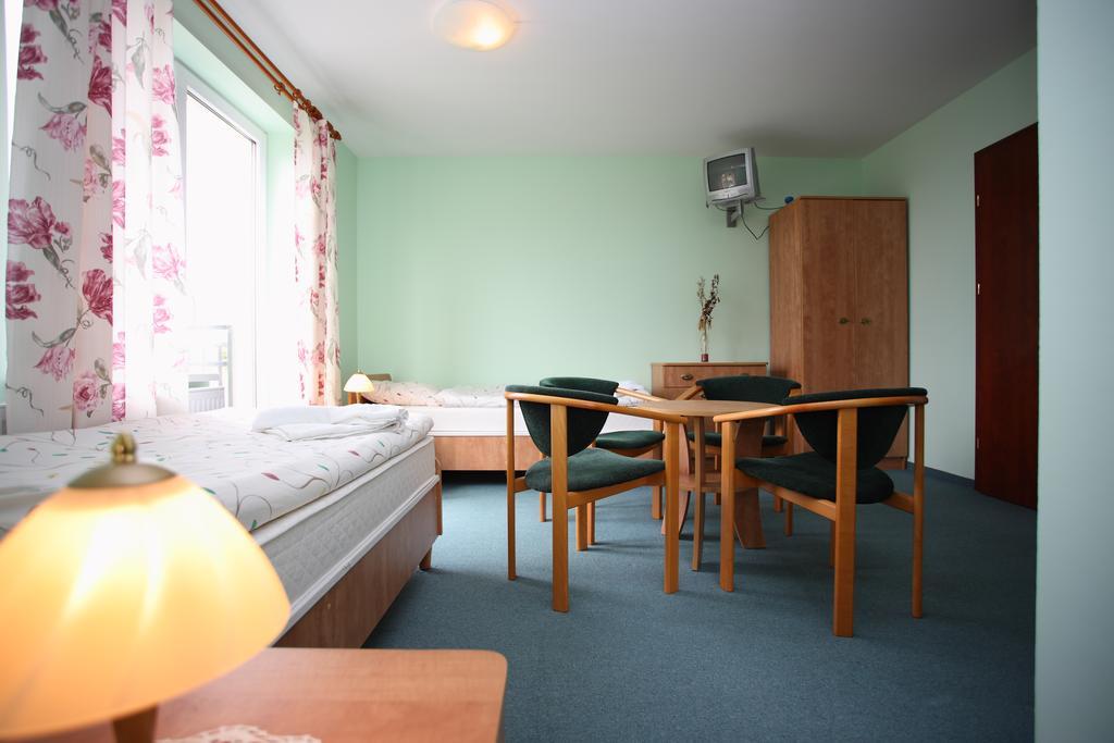 Osrodek Wczasowy Marysia Niechorze Room photo