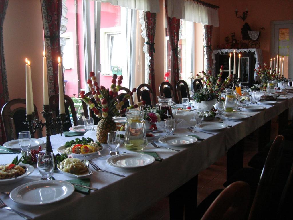 Osrodek Wczasowy Marysia Niechorze Room photo