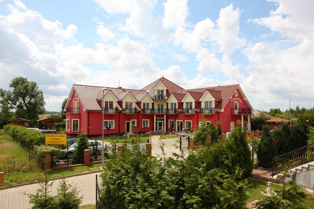 Osrodek Wczasowy Marysia Niechorze Exterior photo